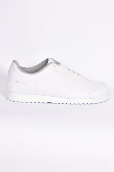 Pierre Cardin 30484 Erkek Beyaz Spor Ayakkabı