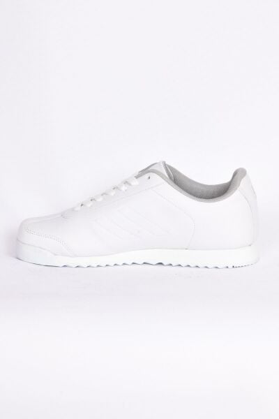 Pierre Cardin 30484 Erkek Beyaz Spor Ayakkabı