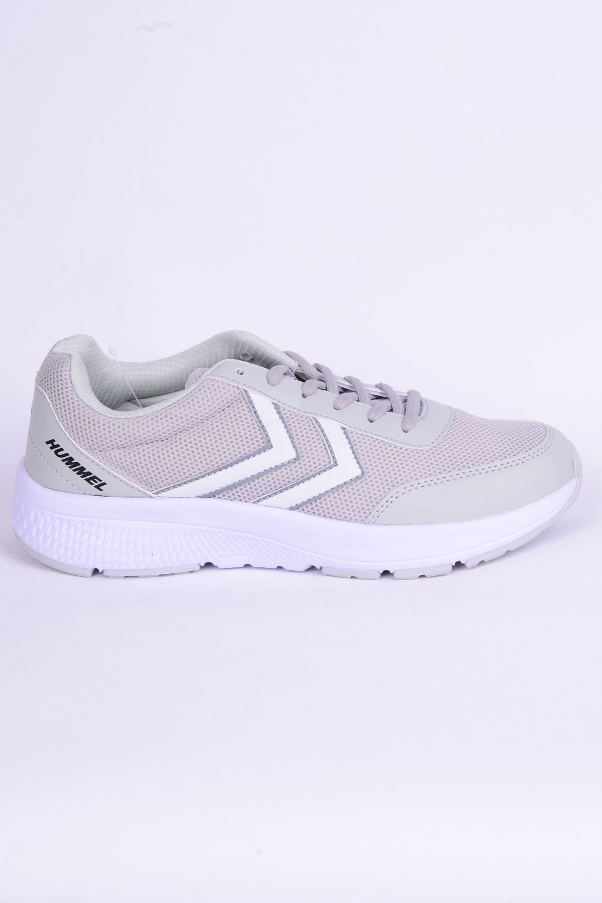 Hummel 900477-1100 Rony Fileli Ortopedik Taban Günlük Gri Erkek Spor Ayakkabı