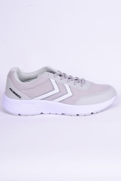 Hummel 900477-1100 Rony Fileli Ortopedik Taban Günlük Gri Erkek Spor Ayakkabı