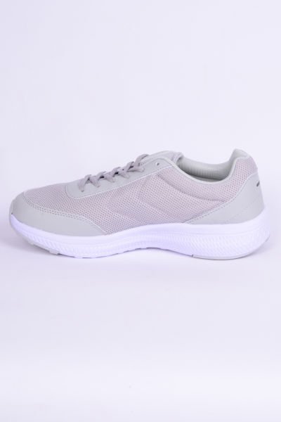 Hummel 900477-1100 Rony Fileli Ortopedik Taban Günlük Gri Erkek Spor Ayakkabı