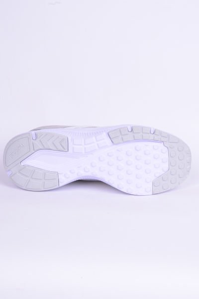 Hummel 900477-1100 Rony Fileli Ortopedik Taban Günlük Gri Erkek Spor Ayakkabı