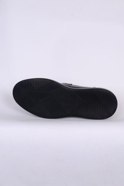 Pierre Cardin 70919 Erkek Loafer Yüksek Taban Siyah Günlük Ayakkabı