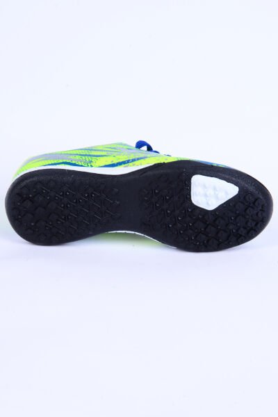 Walkway Power HS-P Rahat Taban Esnek Yeşil Erkek Çocuk Halı Saha Ayakkabı