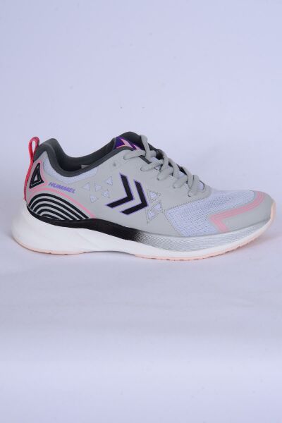 Hummel 900378-2811 Hml Master Gri Kadın Spor Ayakkabı
