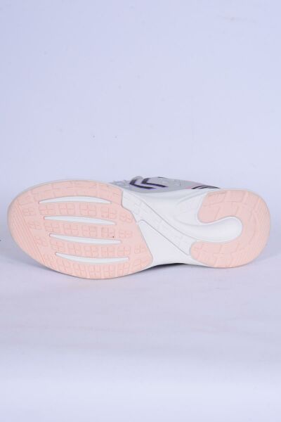 Hummel 900378-2811 Hml Master Gri Kadın Spor Ayakkabı