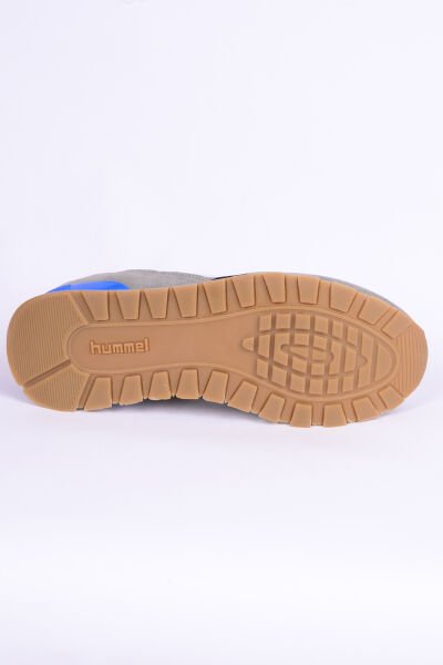 Hummel 900247-2514  Monaco 86 Süet Detay Eva Taban Şevron Detay Günlük Gri Erkek Spor Ayakkabı