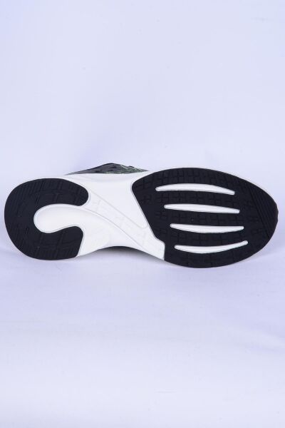Hummel 900378-2594 Hml Master Siyah-Sarı Erkek Spor Ayakkabı