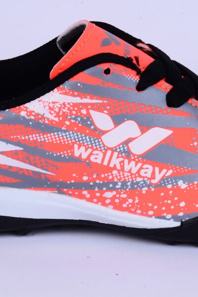 Walkway Power HS-F Rahat Taban Esnek Turuncu Erkek Çocuk Halı Saha Ayakkabı