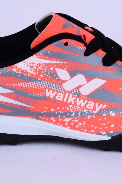 Walkway Power HS-F Rahat Taban Esnek Turuncu Erkek Çocuk Halı Saha Ayakkabı
