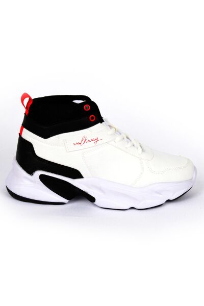 Walkway Fastbreak Kadın Beyaz Spor Ayakkabı