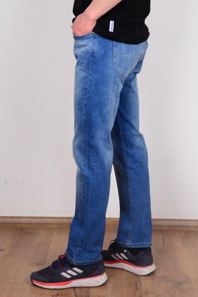 Lee L72ASOPB Extreme Motion Slim Mavi Erkek Kot Pantolon