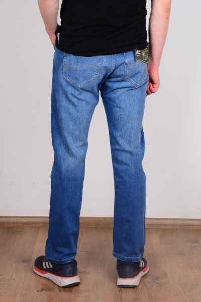 Lee L72ASOPB Extreme Motion Slim Mavi Erkek Kot Pantolon