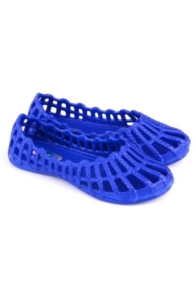 Akınalbella E090.F.000 Mavi Çocuk Deniz Ayakkabısı