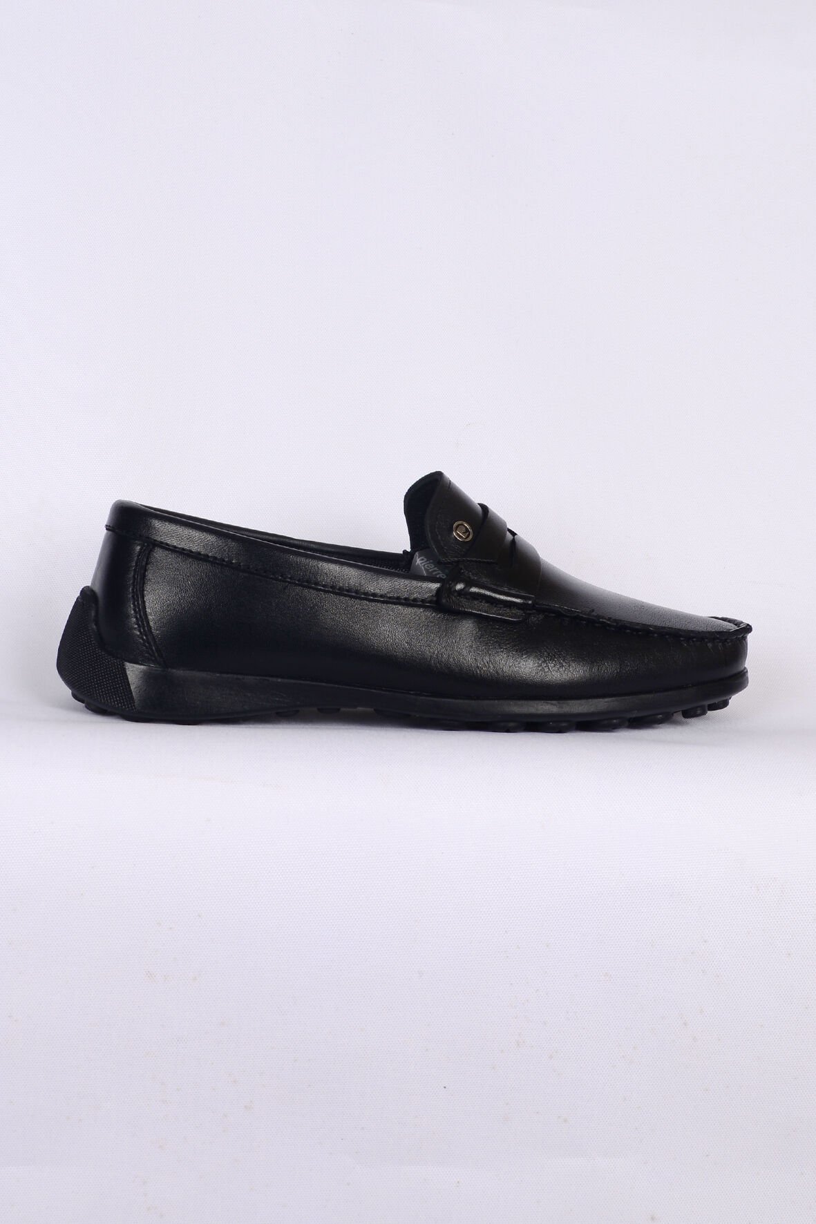 Pierre Cardin 14902  Loafer Siyah Erkek Ayakkabı