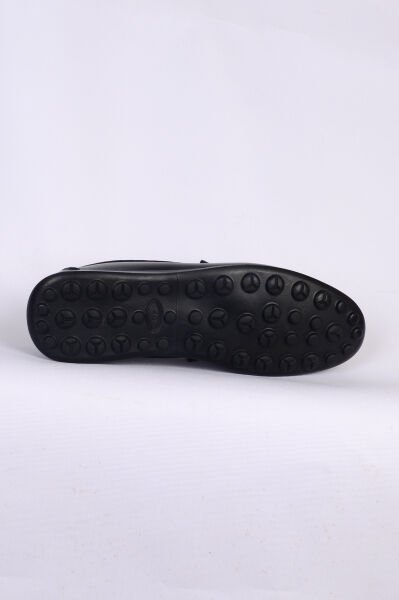 Pierre Cardin 14902  Loafer Siyah Erkek Ayakkabı