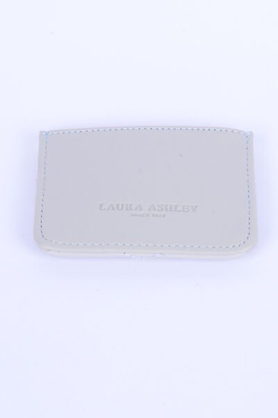 Carus Laxaw23000012 Gri Kadın Laura Ashley Deri Cüzdan