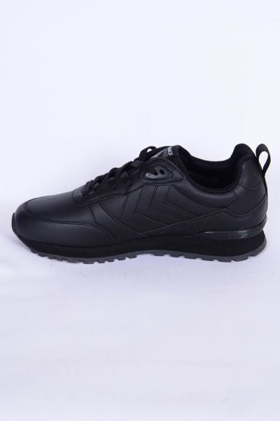 Hummel 900334-2042 Hml Monaco 86 Pu Siyah-Siyah Erkek Spor Ayakkabı