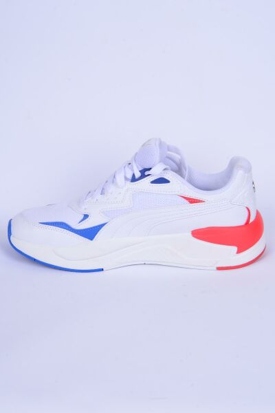 Puma 307137-08 BMW Mms X-Ray Speed Beyaz-Mavi Erkek Spor Ayakkabı