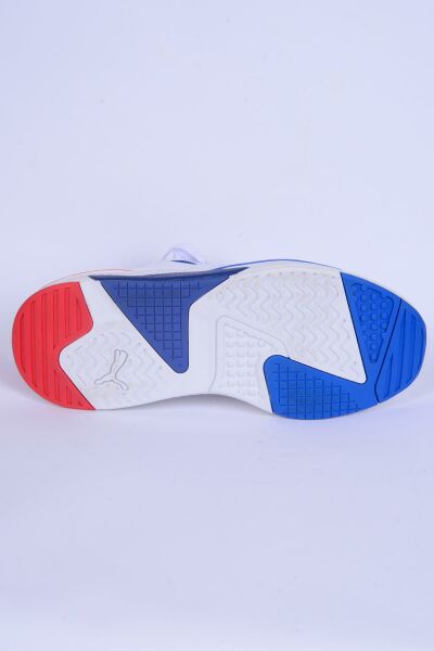 Puma 307137-08 BMW Mms X-Ray Speed Beyaz-Mavi Erkek Spor Ayakkabı