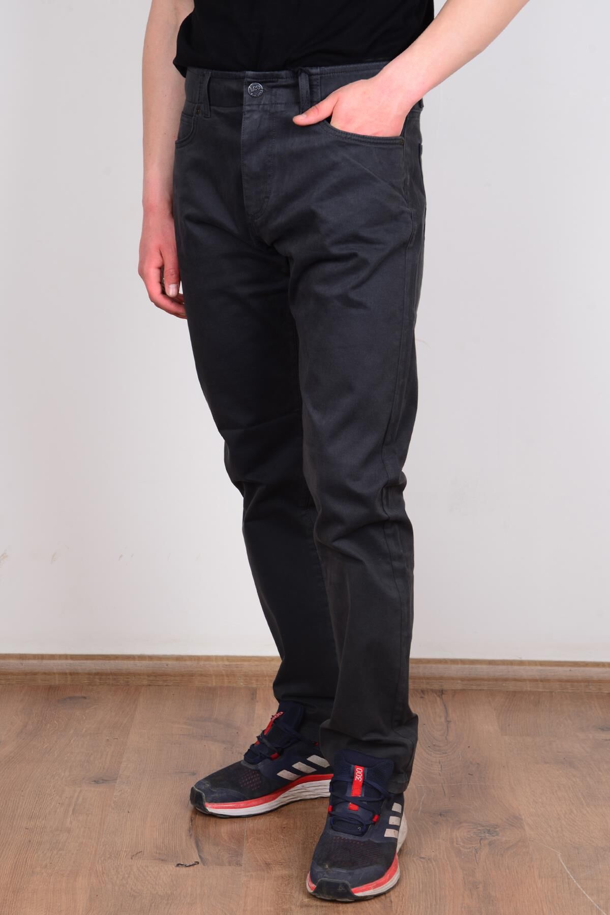 Lee L71WTF70 Extreme Motion Slim Antrsait Erkek Kot Pantolon