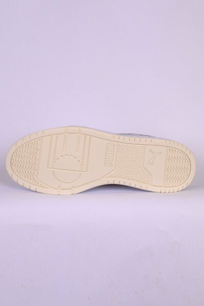 Puma 386373-01 Rbd Game Low Beyaz Deri Rahat Taban Bağcıklı Esnek Rahat Günlük Erkek Spor Ayakkabı