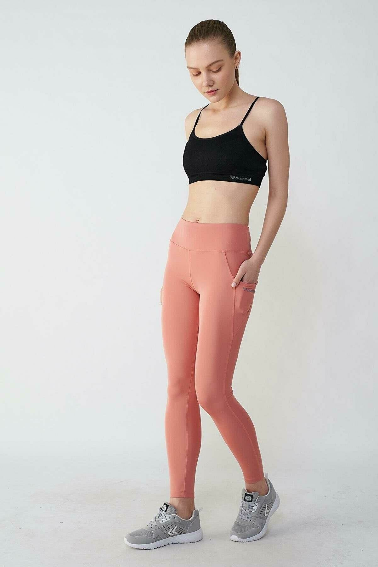 Hummel 931192 Kadın Pembe Tayt