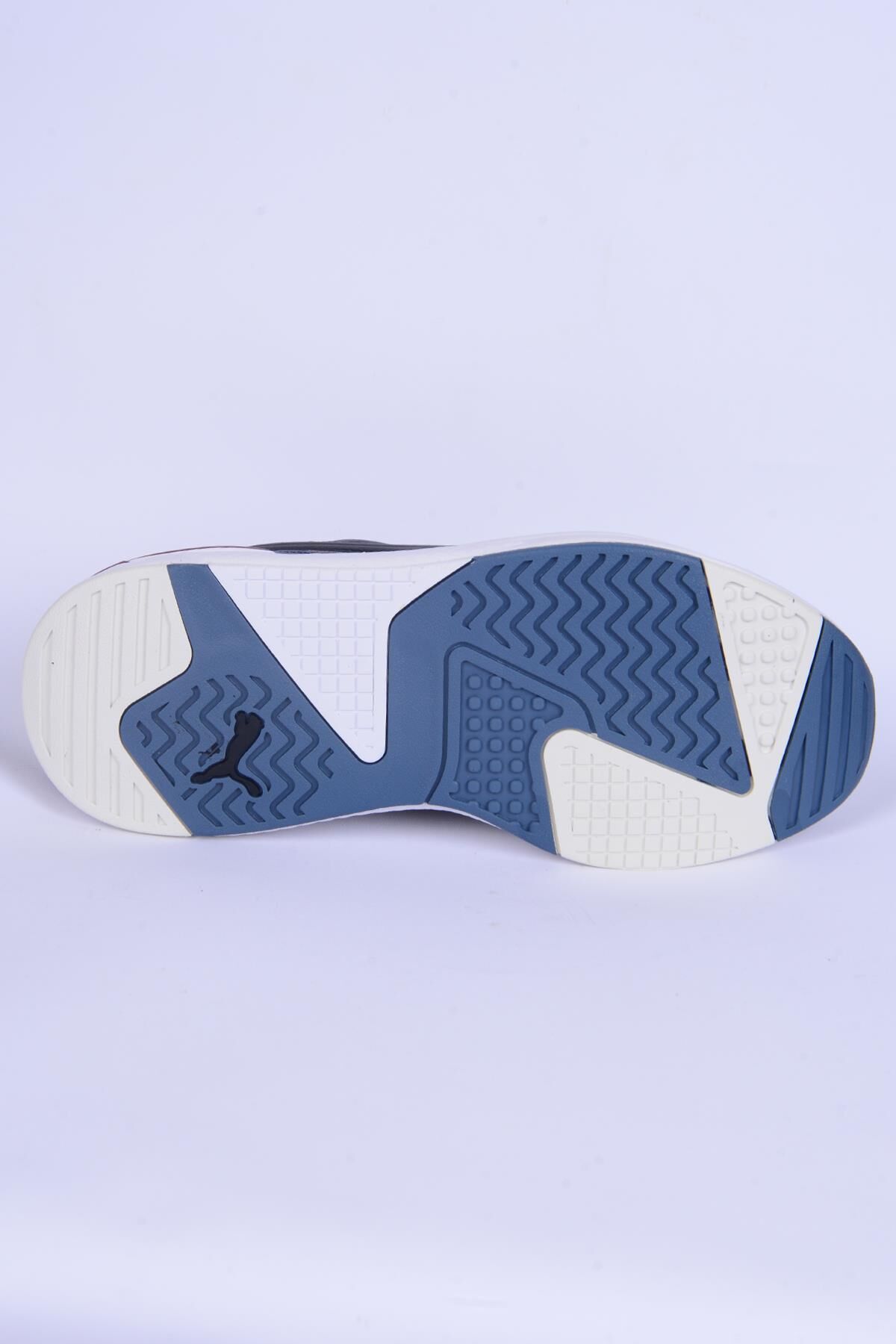 Puma  384638-13 X-Run Speed Lacivert-Bordo Erkek Spor Ayakkabı