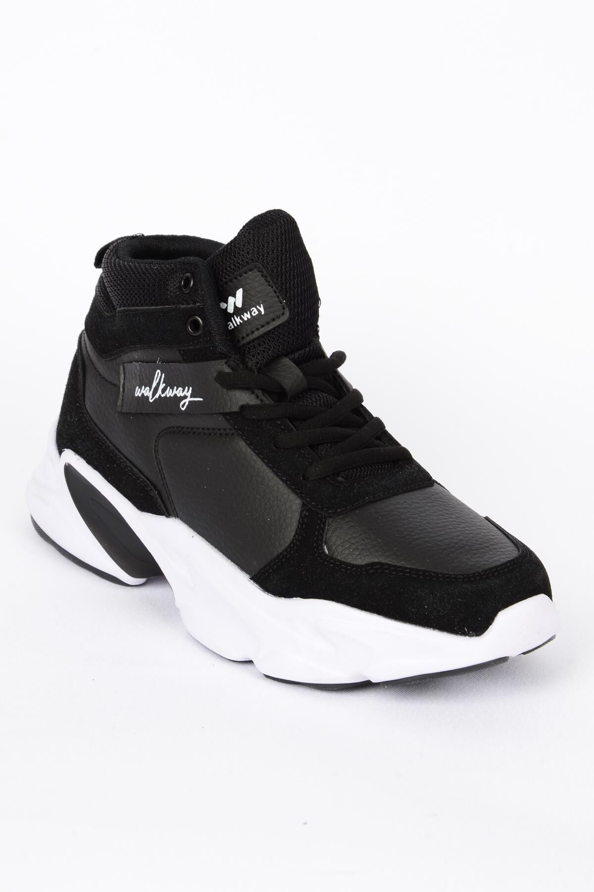 Walkway Fastbreak Kadın Siyah Spor Ayakkabı