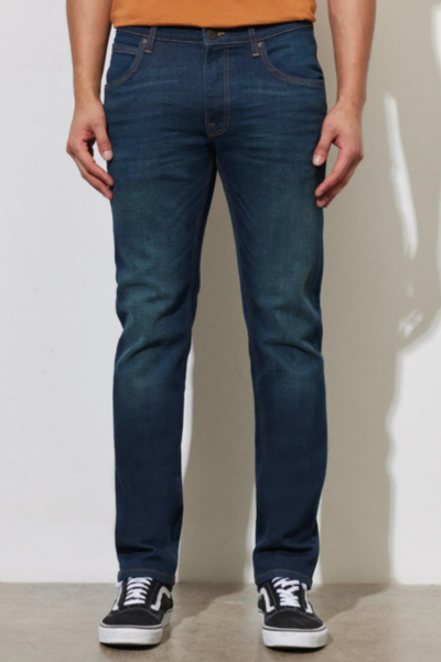 Lee L70705136 Daren Lacivert Erkek Kot Pantolon