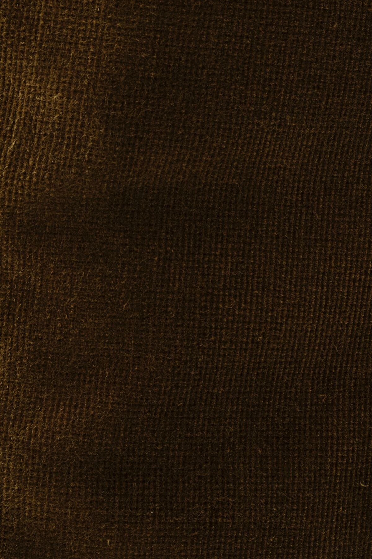 Loft 2037284 Cord Fabric Slection Koyu Haki Dik Kumaş Cepli Belden Lastikli İp Detayliı Keten Pantalon