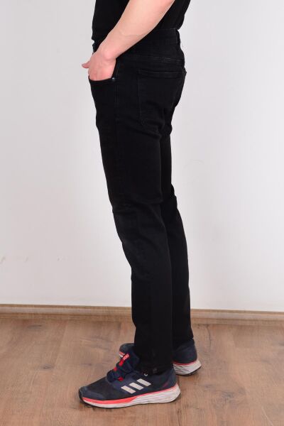 Lee L70700024381 Mavi Erkek Dare Pamuklu Straight Fit Cepli Esnek Jean Denim Kot Pantolon