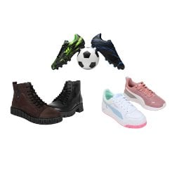 Ayakkabı <br> Modelleri