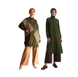 Tunik <br>Modelleri