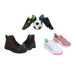 Ayakkabı <br> Modelleri